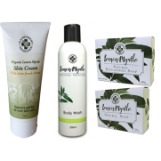 Lemon Myrtle Shower Pamper Pack